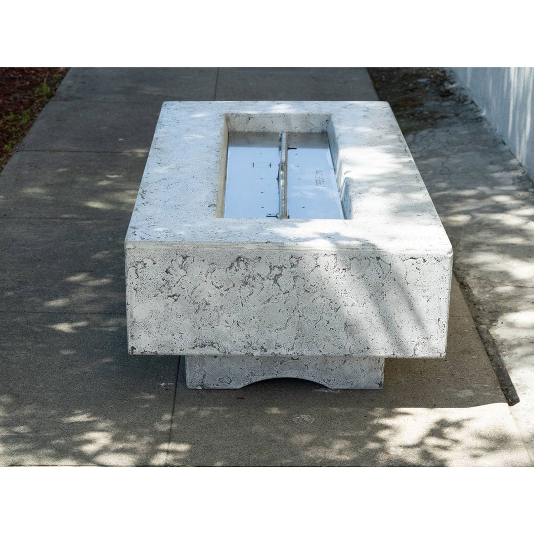 Del Mar Fire Pit Table - Outdoor Fire and Patio