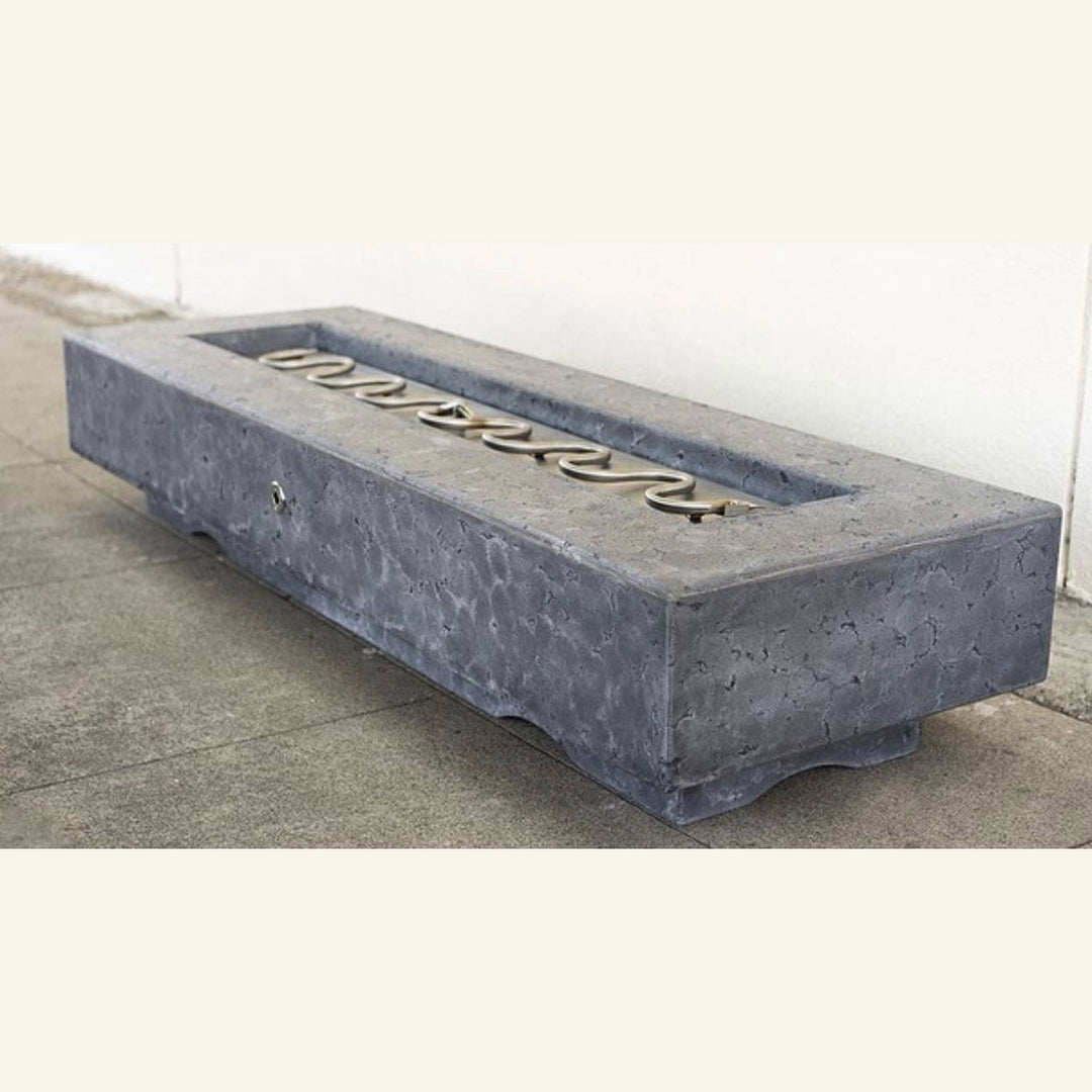 Del Mar Fire Pit Table - Outdoor Fire and Patio