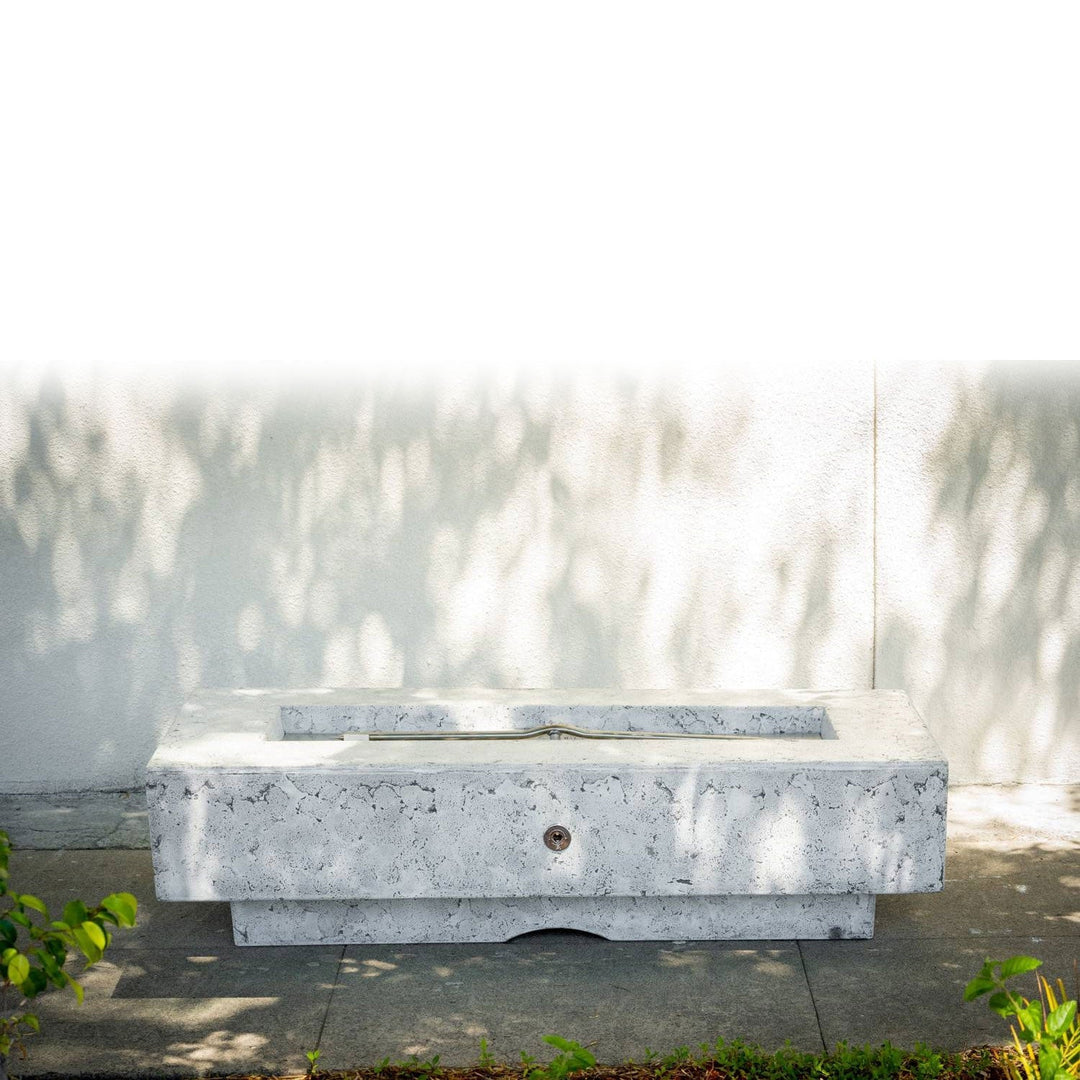 Del Mar Fire Pit Table - Outdoor Fire and Patio