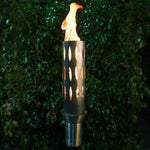 Load image into Gallery viewer, Ellipse Gas Tiki Torch - Outdoor Fire and Patio