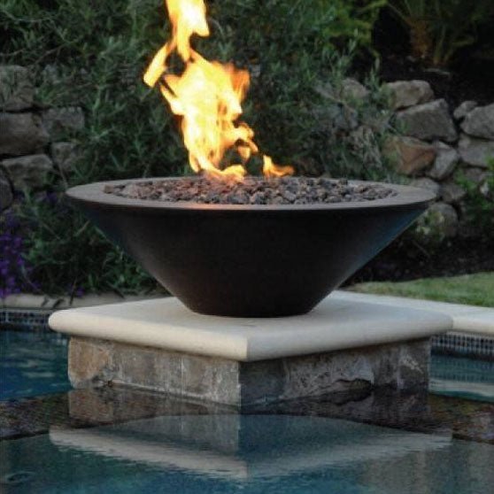 Essex Fire Bowl - Outdoor Fire and Patio