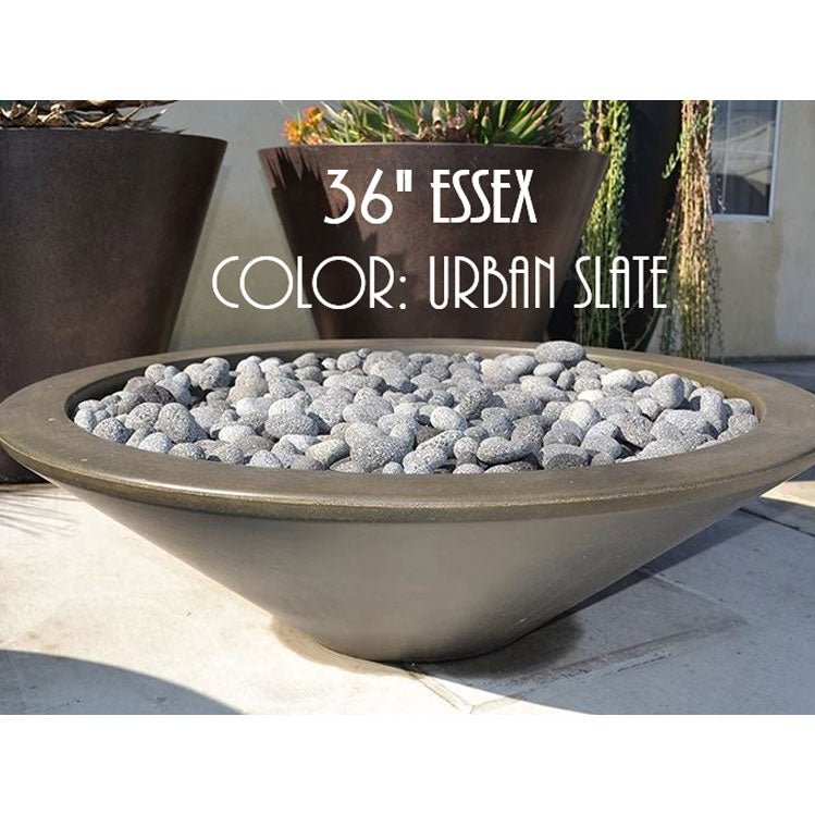 Essex Fire Bowl - Outdoor Fire and Patio