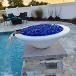 Load image into Gallery viewer, Essex Pool Fire Bowl - Outdoor Fire and Patio