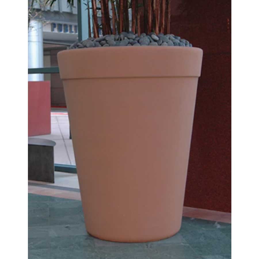 Executive Tall Planter - Outdoor Fire and Patio
