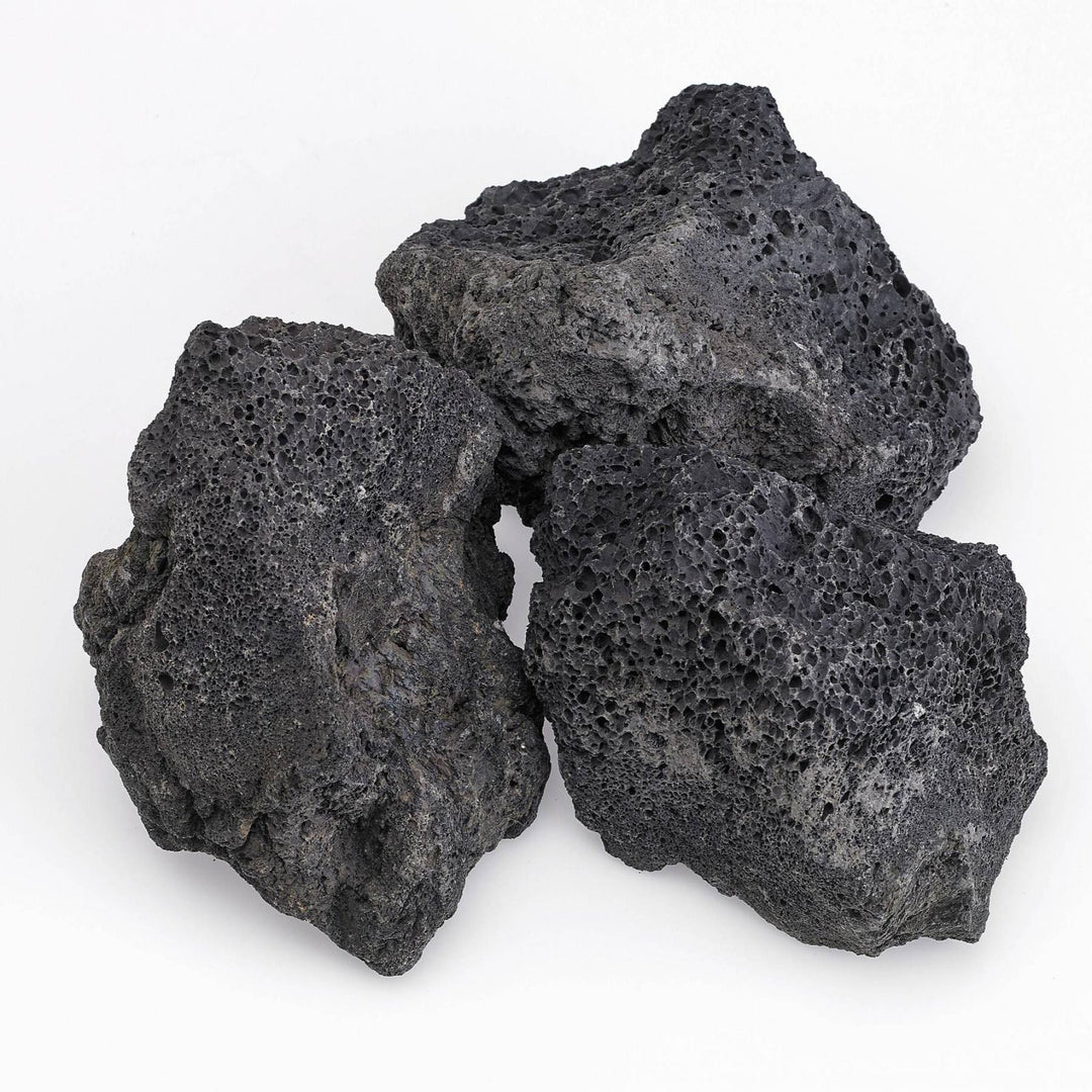 Extra Large Lava Rock - 10 lb. bag - Outdoor Fire and Patio