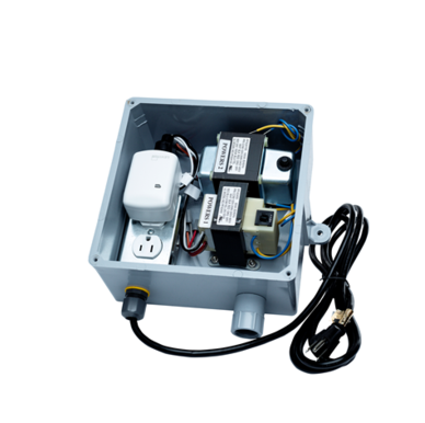 Battery Operated Remote Control Unit