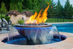 Load image into Gallery viewer, FIRE AND WATER - Evolution 360 - Outdoor Fire and Patio