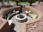 Load image into Gallery viewer, FIRE AND WATER - Evolution 360 - Outdoor Fire and Patio