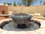 Load image into Gallery viewer, FIRE AND WATER - Evolution 360 - Outdoor Fire and Patio