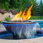 Load image into Gallery viewer, FIRE AND WATER - Evolution 360 - Outdoor Fire and Patio