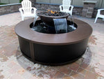 Load image into Gallery viewer, FIRE AND WATER - Evolution 360 - Outdoor Fire and Patio