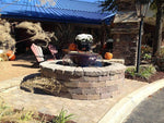 Load image into Gallery viewer, FIRE AND WATER - Evolution 360 - Outdoor Fire and Patio