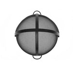 Load image into Gallery viewer, Fire Pit Screen Cover with Pivot Access - Outdoor Fire and Patio