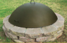 Fire Pit Dome Cover