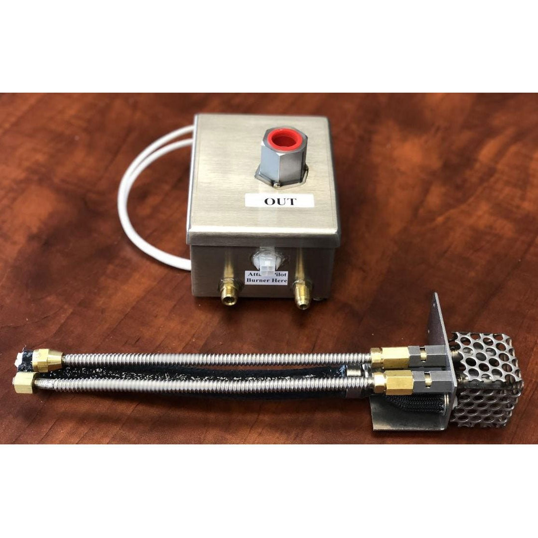 Florence Fire Pit Table - Outdoor Fire and Patio