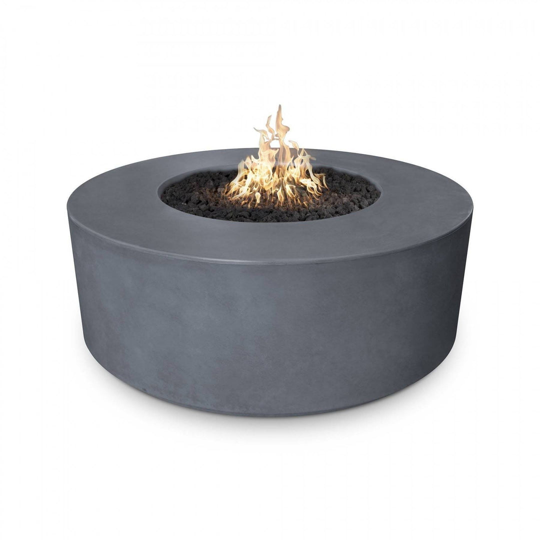 42" Florence Fire Pit Table 24" Tall