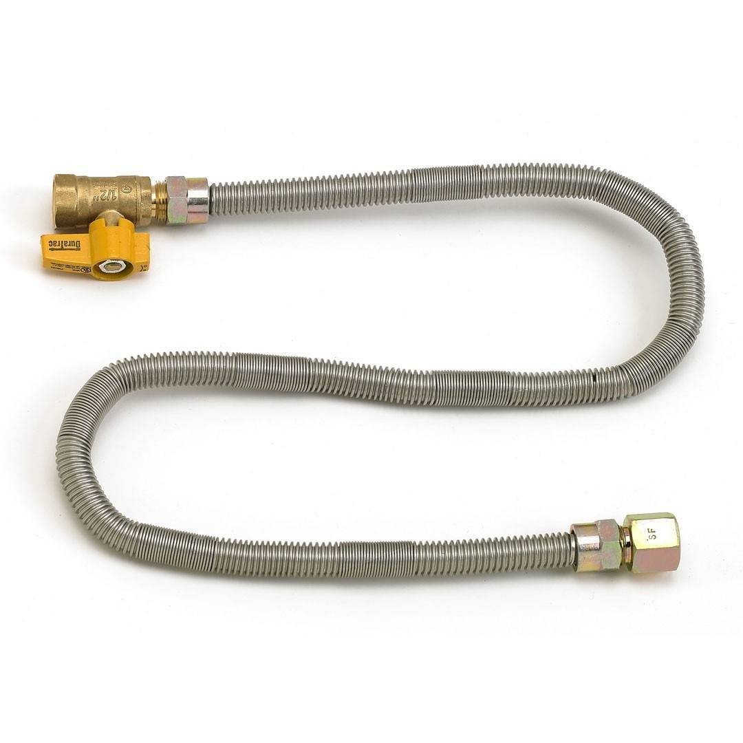 Gas Fire Pit Match Light Kit for Natural Gas - Outdoor Fire and Patio