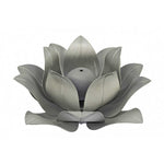Load image into Gallery viewer, Gas Lotus Flower Ornament Burner - Stainless Steel - Outdoor Fire and Patio