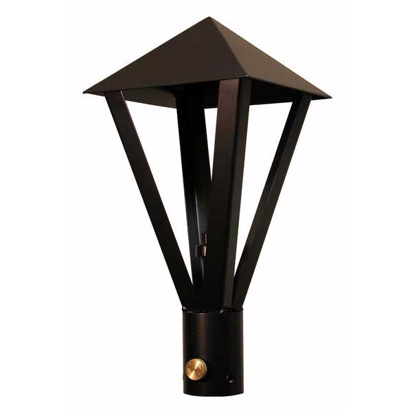 Gas Tiki Torch Manual Light Lantern Style - Outdoor Fire and Patio