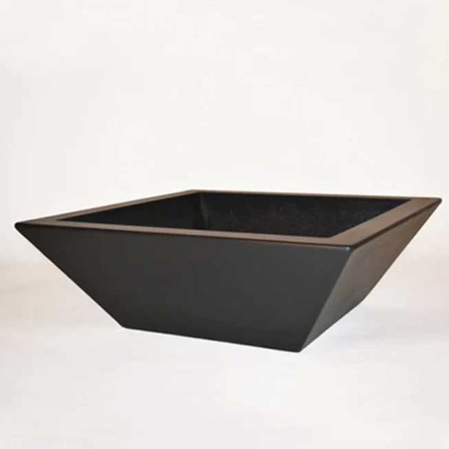 Kona Planter Bowl Large - Outdoor Fire and Patio