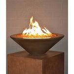 Load image into Gallery viewer, geo_round_essex_fire_bowl_-_beechwood