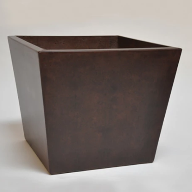 Kona Short Planter Large - Outdoor Fire and Patio