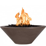 Load image into Gallery viewer, 48&quot; Concrete Fire Bowl | Cazo