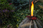 Load image into Gallery viewer, Garden Torch - Large Barrel