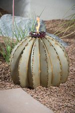 Load image into Gallery viewer, Garden Torch - Small Barrel