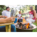 Load image into Gallery viewer, Golden&#39;s Cast Iron Small 20 Gallon Fire Pit