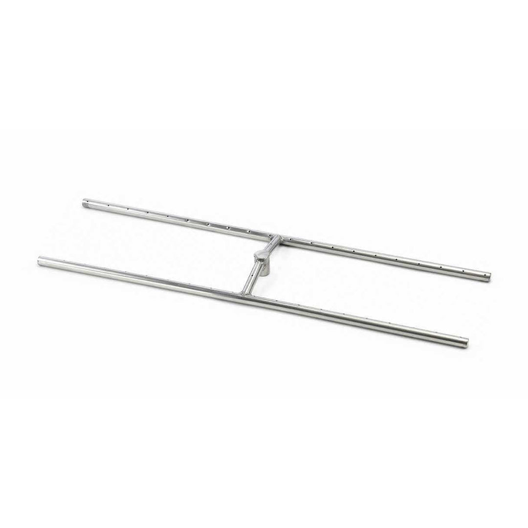 H-Burner Bar Stainless Steel