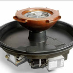 Load image into Gallery viewer, H2Onfire Fire On Water - 360 - w/ 4 Scuppers - Outdoor Fire and Patio