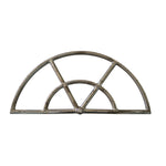 Load image into Gallery viewer, Half Moon Fire Pit Burner - Outdoor Fire and Patio