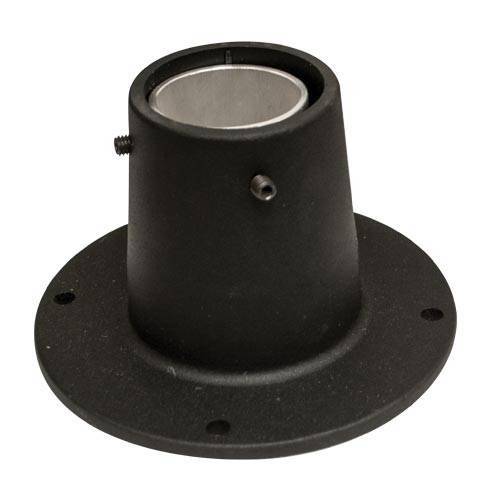 Hammered Copper Cone TK Tiki Torch - Outdoor Fire and Patio