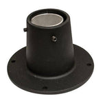 Load image into Gallery viewer, Hammered Copper Cone TK Tiki Torch - Outdoor Fire and Patio