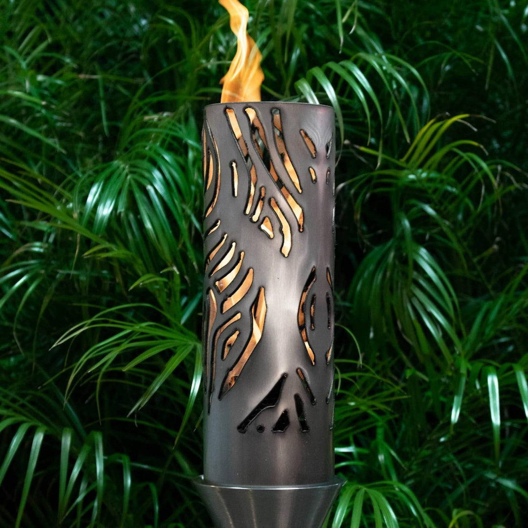 Hawi Gas TIki Torch - Outdoor Fire and Patio