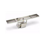 Load image into Gallery viewer, HPC 47" x 25" Phoenix Copper Fire Bowl with Linear Burner - Outdoor Fire and Patio