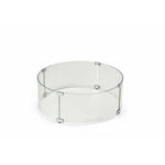 Load image into Gallery viewer, HPC Round Fire Pit Wind Guards - Outdoor Fire and Patio