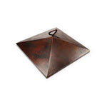 Load image into Gallery viewer, HPC Sierra Copper Fire and Water Bowl 36" - Outdoor Fire and Patio