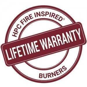 HPC Tempe Copper Fire and Water Bowl 31" - Outdoor Fire and Patio