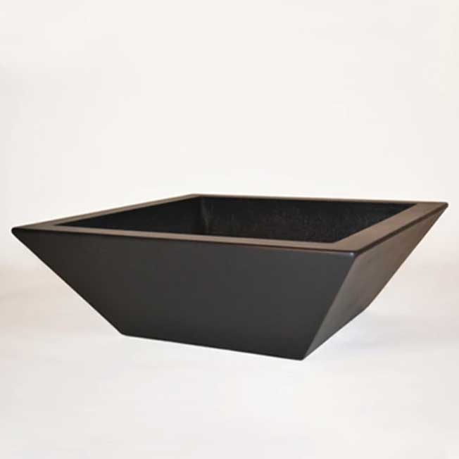Kona Planter Bowl - Outdoor Fire and Patio