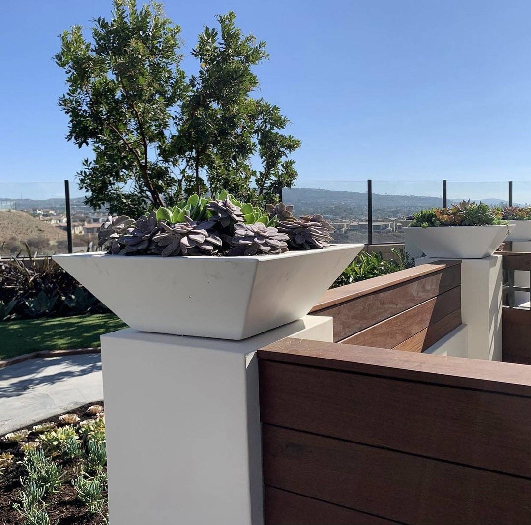 Kona Planter Bowl - Outdoor Fire and Patio