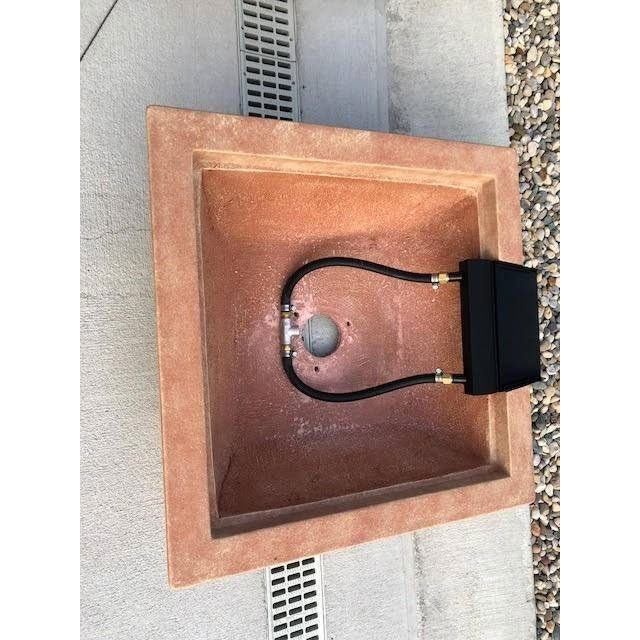 Kona Pool Fire Bowl - Outdoor Fire and Patio