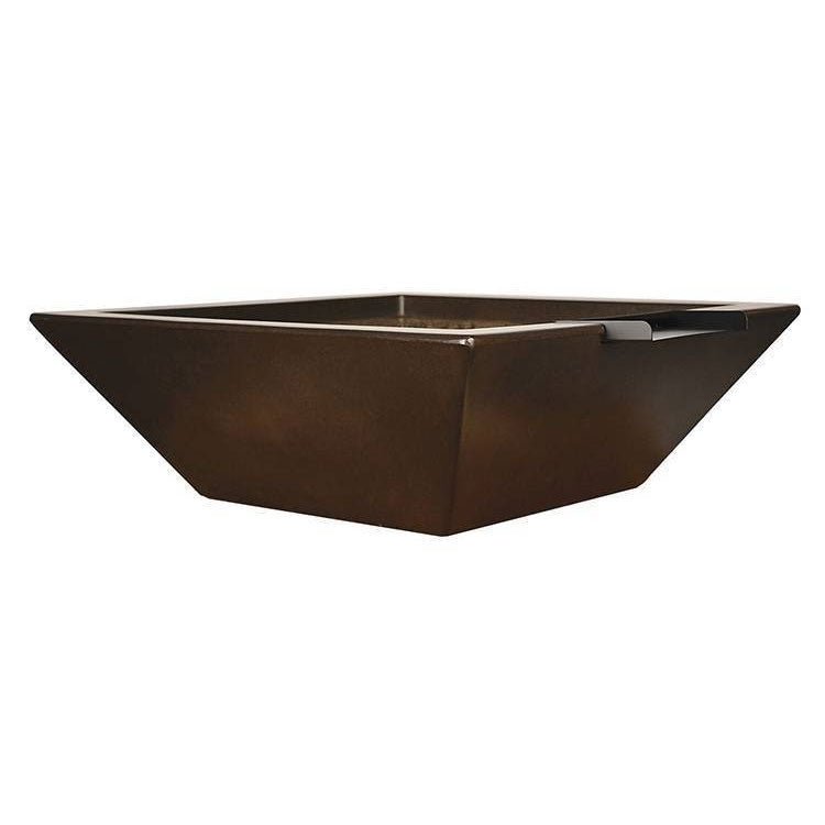 Kona Pool Water Bowl - Outdoor Fire and Patio