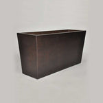 Load image into Gallery viewer, Kona Rectangular Planter | Modern Outdoor Planter - Outdoor Fire and Patio