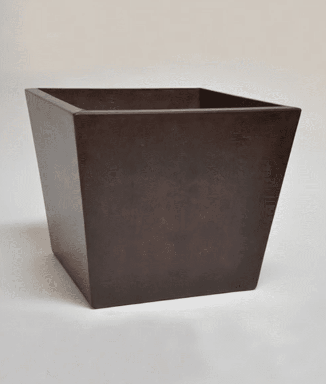 Kona Short Planter Large - Outdoor Fire and Patio