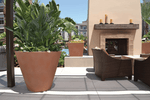 Load image into Gallery viewer, Kona Short Planter Large - Outdoor Fire and Patio