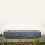 Load image into Gallery viewer, Laguna Wood Grain Fire Pit Table - Outdoor Fire and Patio