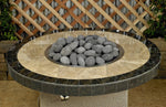 Load image into Gallery viewer, Large Tumbled Lava Stone (2" - 4") - 10 lb. Bag - Outdoor Fire and Patio