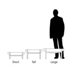 Load image into Gallery viewer, Large Wood Fire Pit Parnidis | Rusting Steel - Outdoor Fire and Patio